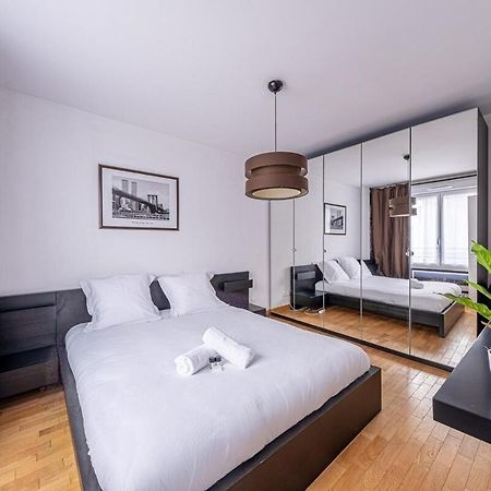 Apartmán Disney Manhattan Montévrain Exteriér fotografie