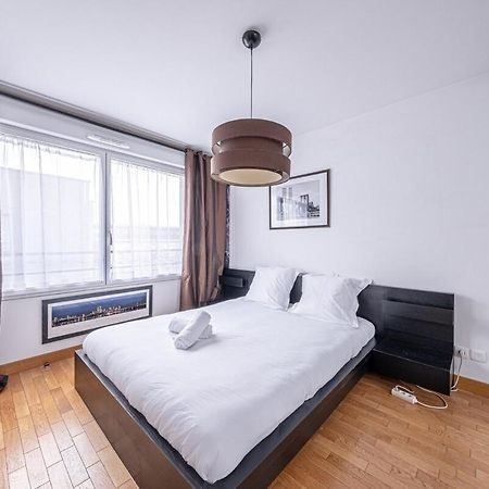 Apartmán Disney Manhattan Montévrain Exteriér fotografie