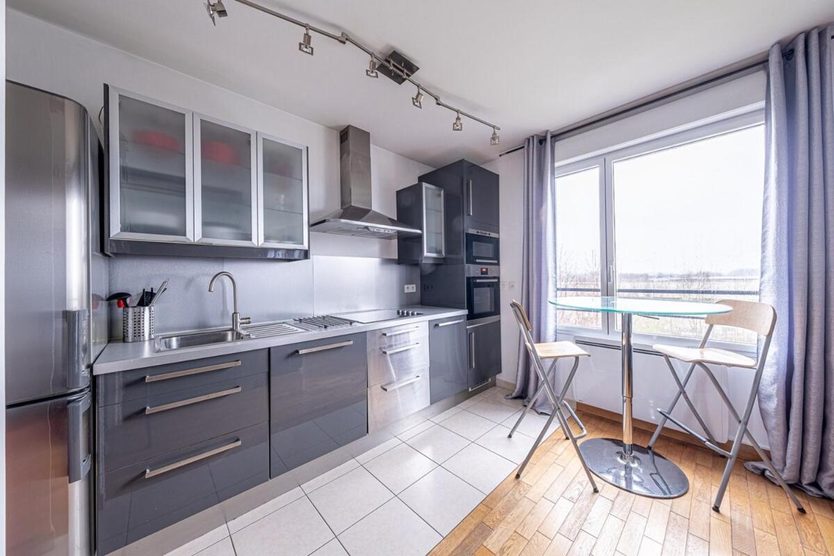 Apartmán Disney Manhattan Montévrain Exteriér fotografie