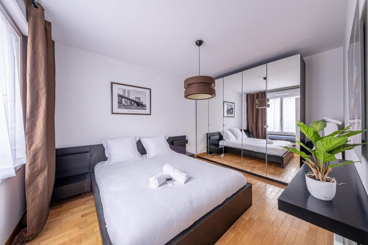 Apartmán Disney Manhattan Montévrain Exteriér fotografie