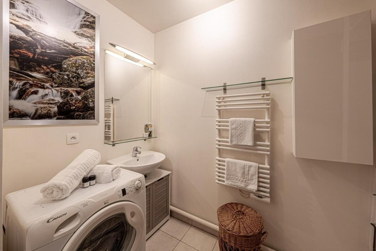 Apartmán Disney Manhattan Montévrain Exteriér fotografie