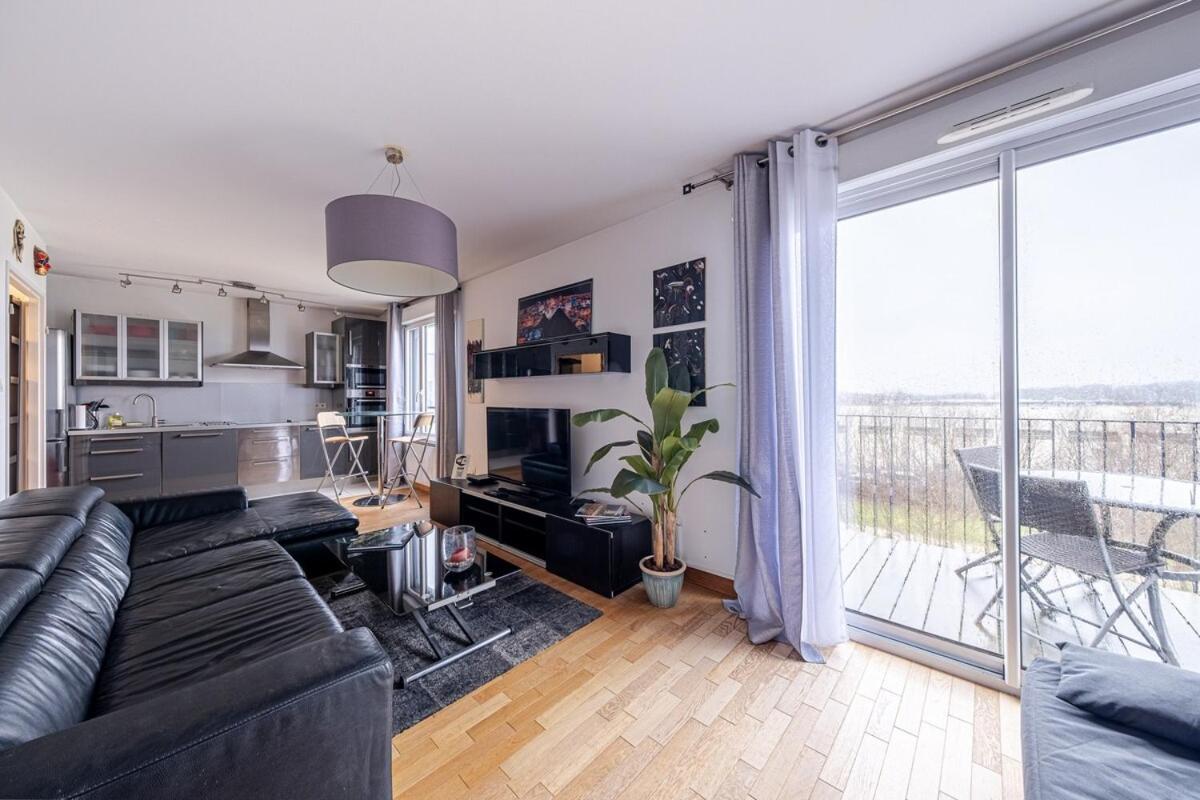 Apartmán Disney Manhattan Montévrain Exteriér fotografie