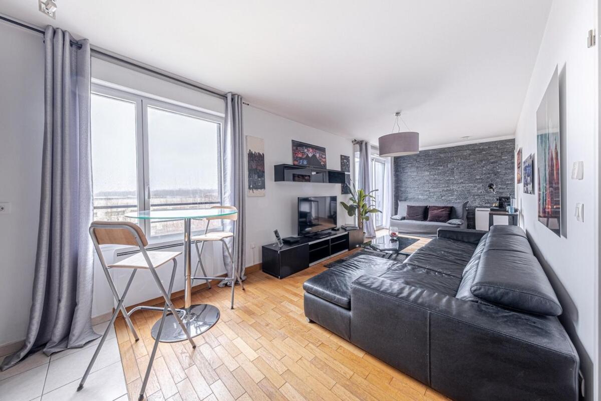 Apartmán Disney Manhattan Montévrain Exteriér fotografie