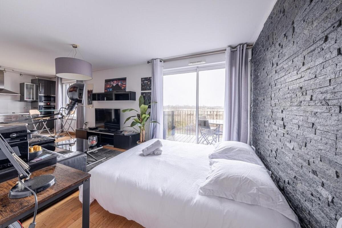 Apartmán Disney Manhattan Montévrain Exteriér fotografie